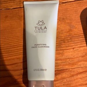 Tula purifying face cleanser